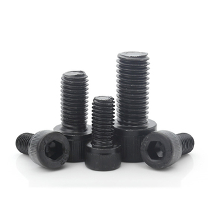 Tornillos <span class=keywords><strong>Allen</strong></span> M6 M8 M10 M12 M14 con cabeza hexagonal de grado 8.8 10.9 <span class=keywords><strong>1</strong></span>/<span class=keywords><strong>2</strong></span> - Product Image 4