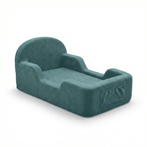 Nuevo Modelo de Cama Infantil de Esponja OEM, Cama Individual para Bebé de Alta Resiliencia para Interiores - Product Image 6