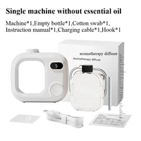 Diffuseur d'arômes électronique pour la maison, distributeur de parfum d'huiles essentielles personnalisable pour la chambre à coucher, les toilettes, la cuisine, parfum automatique