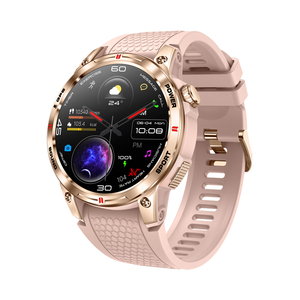 BX10 Pro montre intelligente GPS avec Amoled Bt appelant fréquence cardiaque oxygène sanguin Fitness tracker Smartwatch - Product Image 2