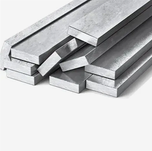 Barra Plana de Acero al Carbono Laminada en Caliente GB/T 702 Grado Q235B para Corte, Componentes de Vehículos Ferroviarios, Fabricación de Estructuras de Vagones - Product Image 4