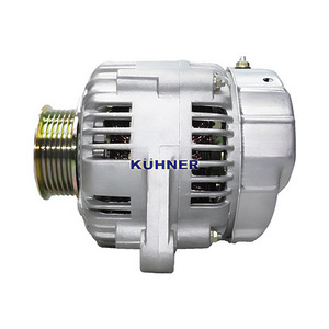 Alternatore compatibile con JEEP GRAND CHEROKEE II 3.1 TD 4x4 Diesel (KW: 103, HP: 140) dal 04-1999 al 12-2001 KUHNER 553041RIK - Product Image 2