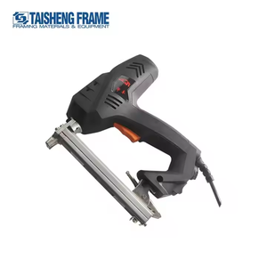 Pistola de clavos <span class=keywords><strong>grapadora</strong></span> eléctrica 1013J para trabajar la <span class=keywords><strong>madera</strong></span> - Product Image 3