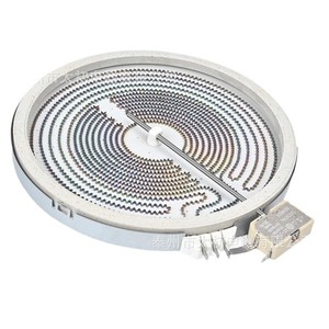 Quemador Dg47-00063a de Acero Inoxidable, Resistente al Calor, Repuestos para Placa de Cocción Eléctrica - Product Image 1