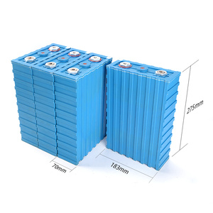 แบตเตอรี่ลิเธียมแบบชาร์จได้สำหรับยานยนต์ EU 3.2V 200Ah CALB 10400 6000 รอบการใช้งาน อายุการใช้งานยาวนาน - Product Image 4