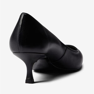 Prezzo all'ingrosso genuino <span class=keywords><strong>scarpe</strong></span> <span class=keywords><strong>di</strong></span> cuoio per le donne tendenza della moda con vendita calda Slip-On tipo <span class=keywords><strong>di</strong></span> chiusura per l'estate e l'autunno - Product Image 6