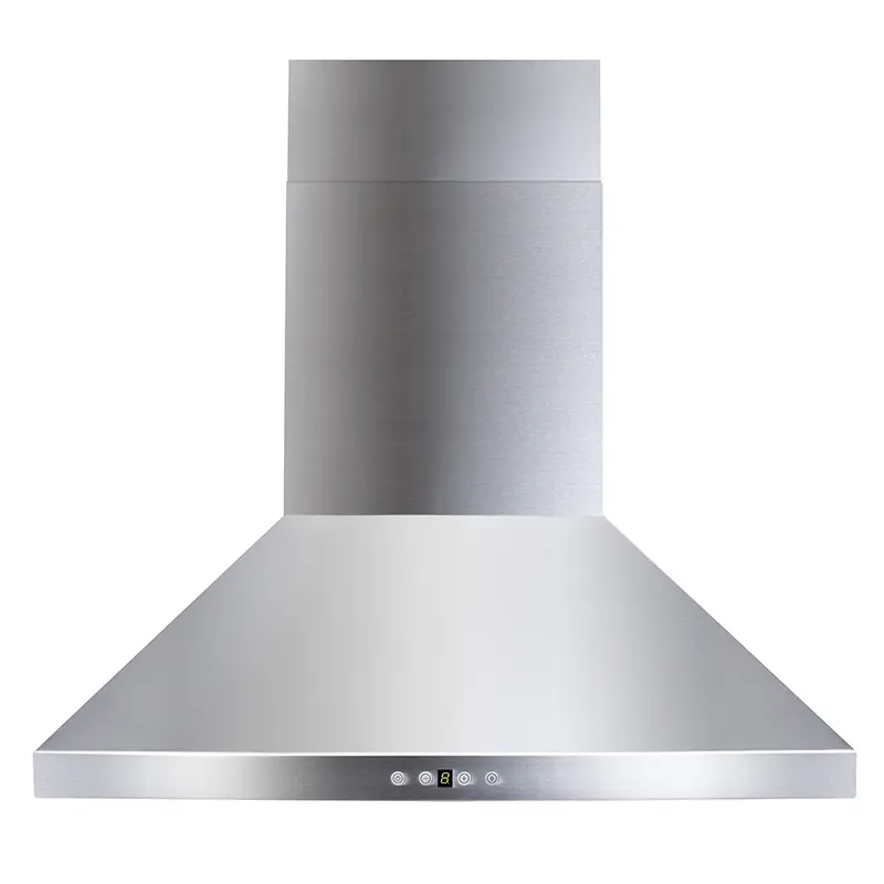 Capuz de cozinha de aço inoxidável/capuz de cozimento/ventilação AP238-PSF