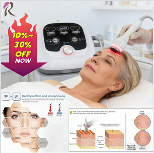 Nouvelle technologie 2026 : Appareil d'électroporation pour salon et <span class=keywords><strong>clinique</strong></span> avec fonction de refroidissement pour les soins du visage - Product Image 1