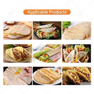 MY Automatic Thin Tortilla Pancake Bread Maker Machine De <span class=keywords><strong>Mexicana</strong></span> Tortilla en India - Product Image 6