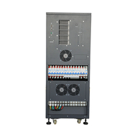 Onduleur IGBT 60 kVA 100 kVA 200 kVA 380 VCA 400 VCA 415 VCA avec batterie, alimentation de secours triphasée UPS, prix, alimentation sans interruption, grand UPS