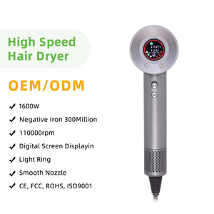 <span class=keywords><strong>Meilleur</strong></span> Sèche-Cheveux Professionnel 1600W Ionique OEM pour Salon, Sèche-Cheveux à Capuche 1600W - Product Image 1