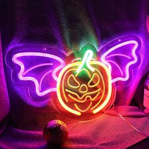 Dropshipping sans MOQ, livraison rapide, enseigne au néon personnalisée en usine et enseigne au néon <span class=keywords><strong>Joyeux</strong></span> <span class=keywords><strong>Anniversaire</strong></span>, enseigne au néon sur mesure pour mariage et décoration de fête - Product Image 5