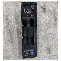 OEM HDL-30A Haut-parleur Line Array Actif Rubidium Néodyme 15 pouces 1100W pour Églises et Salles de Mariage