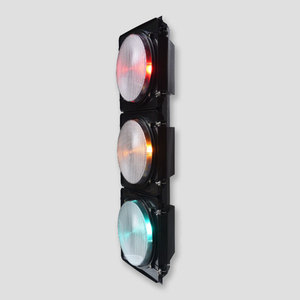 مصباح إشارة مرور <span class=keywords><strong>LED</strong></span> فريسنل عالي التدفق بقوة 12 واط وفقًا لمعيار ITE - Product Image 2