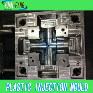 Phụ Tùng Tưới Van <span class=keywords><strong>Upvc</strong></span>,Cpvc,Hdpe,Pp,Ppr Tùy Chỉnh Phụ Tùng Lắp Ống Khuôn Nhà Sản Xuất - Product Image 2