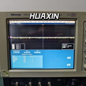 TDS7254B ดิจิตอลออสซิลโลสโคป2.5 GHz 20 GS/s ที่ใช้ # HX - Product Image 3