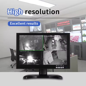 Bureaublad Muurbevestiging Hd 10 10.1 Inch Cctv Test <span class=keywords><strong>Monitor</strong></span> Led Scherm Tft Ips Paneel Industriële Open Frame <span class=keywords><strong>Computer</strong></span> <span class=keywords><strong>Monitor</strong></span> Met Bnc Va - Product Image 2