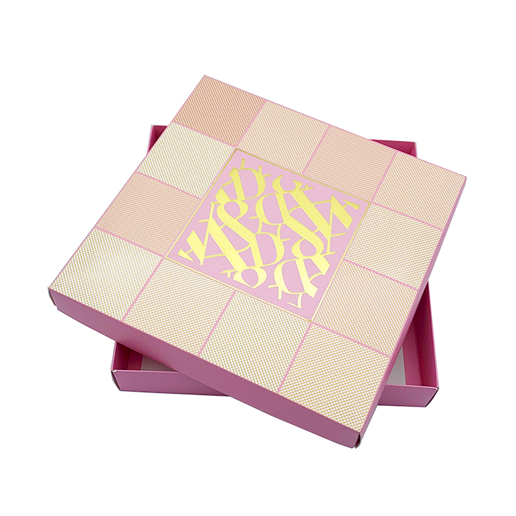 Custom Folding Gift Box Wholesale Foreign Trade Clothing Packaging Box Manufacturers Special Paper Cardboard Book TypFolding box