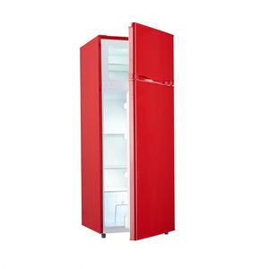 210L Chine Usine American Style 2 Portes <span class=keywords><strong>Frigidaire</strong></span> Réfrigérateur - Product Image 3
