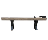 Tableau de palets Kirkwood 9 'avec jeu d'intérieur LED