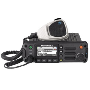 Radio mobile intégrée GPS APX2500 P25 Project 25 VHF 700MHz 800MHz pour véhicule - Product Image 1