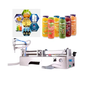 Máquinas de Llenado de Aceite/Bebidas para Pequeñas Empresas, en Oferta - Product Image 1