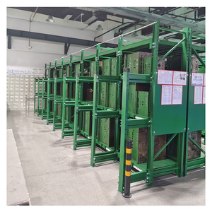 Heavy Duty tải công suất 1000kg/lớp ngành công nghiệp vẽ phong cách thép Kệ khuôn Kệ khuôn Hệ thống kệ - Product Image 4