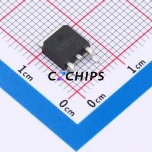 Transistor à effet de champ (MOSFET) à transistor TO-252-2L SP60N06HTH neuf et original - Product Image 1