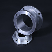 Composants de pompe métalliques, services de fonderie sous pression et d'usinage CNC, moule métallique pour pièces de rechange industrielles, fonderie de boîtiers