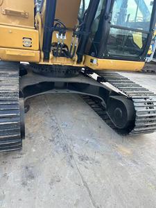 รถขุดตีนตะขาบ Caterpillar 320GX มือสองคุณภาพสูง น้ำหนัก 20 ตัน รถขุดไฮดรอลิก CAT 320 GX 320GC 320D2 มือสอง ใช้งานน้อย - Product Image 5
