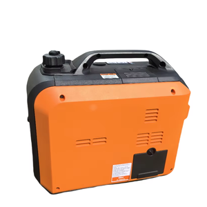4-Stroke Air-Cooled Generator Portable 2KW 3.5KW 4KW Low Consumption Silent <b>Gasoline</b> PG <b>Gasoline</b> G - Product Image 1