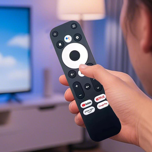 Reemplace el control remoto (SOLO REMOTO) para Android <span class=keywords><strong>TV</strong></span> Box <span class=keywords><strong>TV</strong></span> <span class=keywords><strong>Stick</strong></span> KM2 Plus <span class=keywords><strong>MECOOL</strong></span> KM2,KM2 Plus,KM7 Plus,<span class=keywords><strong>KD3</strong></span>, KD5 Smart <span class=keywords><strong>TV</strong></span> Box - Product Image 3