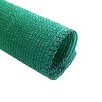 Nouveau vert pare-soleil net serre agricole pépinière jardin ombre tissu ombre net
