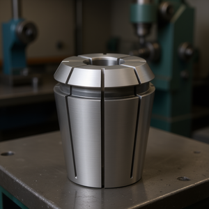 Ttake ERX 35M D Reduction Tapping Collet Chuck For <b>Machining</b> Tools - Product Image 3