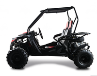 Buggy tout-terrain TBM K3 Mini Go-Kart 50cc avec frein à disque hydraulique