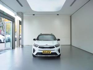 Auto Usata Quasi Nuova Modello 2021, Miglior Rapporto Qualità-Prezzo, <span class=keywords><strong>Kia</strong></span> SUV 5 Porte 5 Posti Yipao 1.4L Automatico Edizione Sportiva Divertente in Vendita - Product Image 1