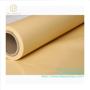 Rouleau de bâche en polyester/acrylique imperméable anti-UV, tissu marin uni en vinyle tissé, bâche enduite de <span class=keywords><strong>PVC</strong></span>, poids moyen <span class=keywords><strong>900g</strong></span>/m² ㎡ - Product Image 5