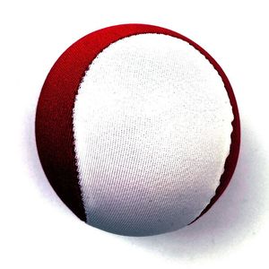 Pelota de playa, juguete acuático, 50mm, 55mm, 60mm de diámetro, pelota de agarre para aliviar el estrés, para jóvenes, unisex, juego al aire libre - Product Image 1
