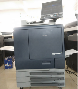 Equipo de Oficina Usado Konica Minolta Bizhub Pro C7000, Fotocopiadora de Alta Velocidad A3/A4 con Función de Impresión de Producción y Función de <span class=keywords><strong>Fax</strong></span> Opcional - Product Image 2