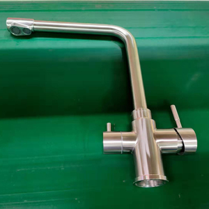 Vòi Nước Lọc 3 Cách Hai Tay Cầm Bằng Thép Không Gỉ 304 - Product Image 3