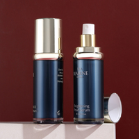 30 50 ml 100 150 g Impression personnalisée Emballage vide de luxe pour soins de la peau Atomiseur cosmétique Pompe sans air Vaporisateur acrylique à brume fine