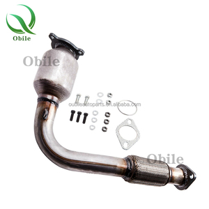 Convertidor catalítico de ajuste directo del colector de escape de gran oferta para Chevrolet Captiva Sport 2.4L - Product Image 1