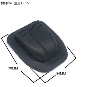 Giá cả hợp lý sáng tạo USB Túi phụ kiện USB Ba lô sạc cáp Ba lô bên ngoài USB sạc Giao Diện Adapter - Product Image 3