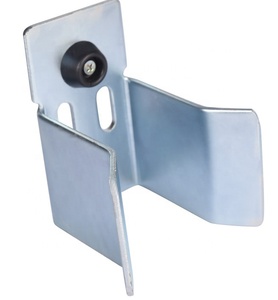 Butée d'extrémité de <span class=keywords><strong>portail</strong></span> à point d'attache cantilever galvanisée et populaire - Product Image 1