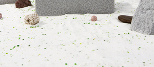 Tự nhiên mèo xả rác khử mùi bột-baking Soda & Yucca chiết xuất Mùi Eliminator an toàn cho mèo - Product Image 6