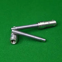 Broche de joint de queue durable de qualité supérieure 3/8-10 5/16-14 5/16-18 Vp2 pour accessoires de billard et de billard