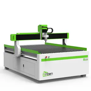 4x4ft cnc router 1212 mini 4 axis woodworking machine for aluminium, acrylic, wood cutting