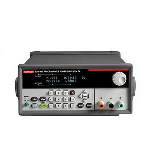 Keithley 2290E-5/2290-10/2290-5ตัวจ่ายไฟแรงดันสูงแบบตั้งโปรแกรมได้กระแสไฟจำกัด100 ~ 240 92% อินพุต VAC - Product Image 2