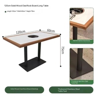Table et chaises de salle à manger en rotin de style asiatique du Sud-Est, sièges de banquette muraux de style japonais, canapés, tables et chaises