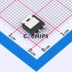 ทรานซิสเตอร์ฟิลด์ทรานซิสเตอร์ (มอสเฟท) แบบดั้งเดิมและใหม่252 - Product Image 2